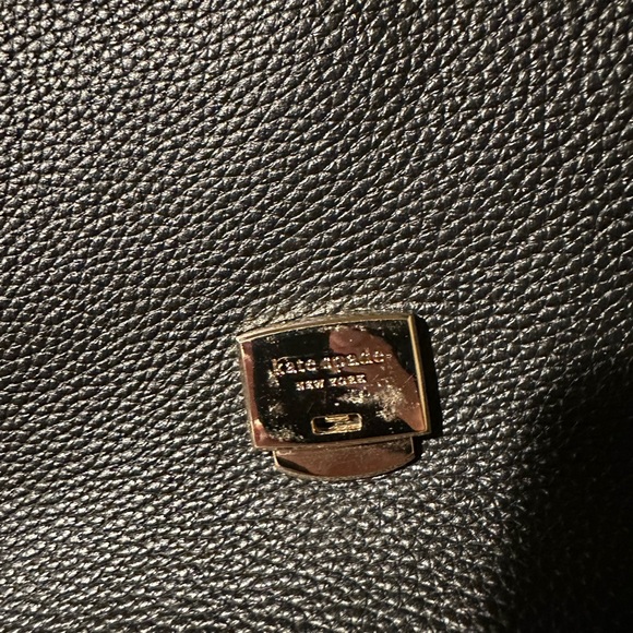 Kate Spade large Florence leather shoulder purse - Picture 10 of 10